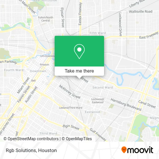Rgb Solutions map