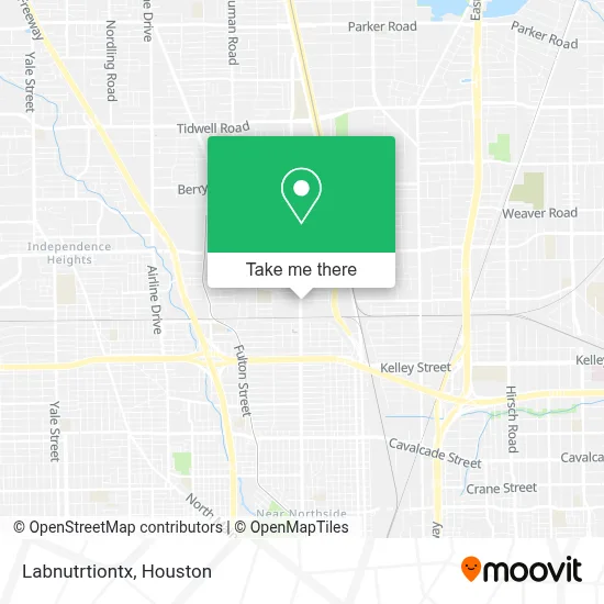 Labnutrtiontx map