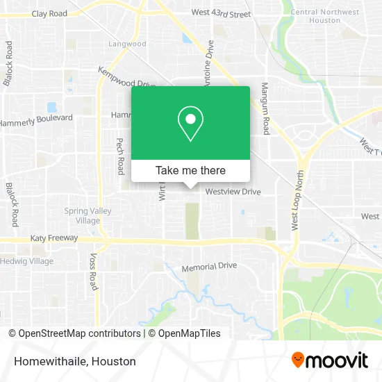 Homewithaile map
