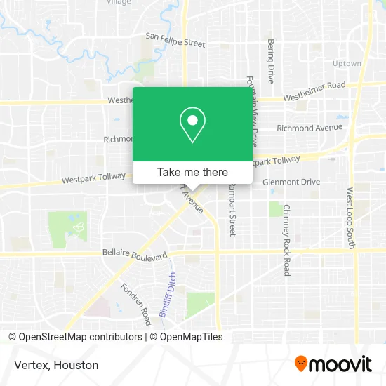 Vertex map