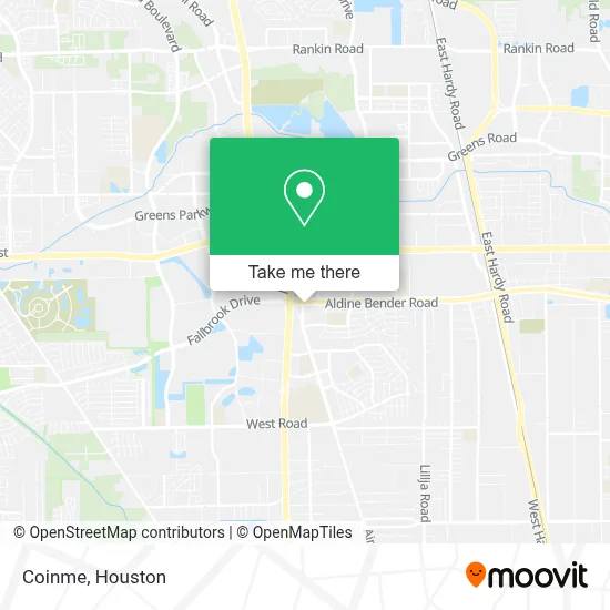 Coinme map