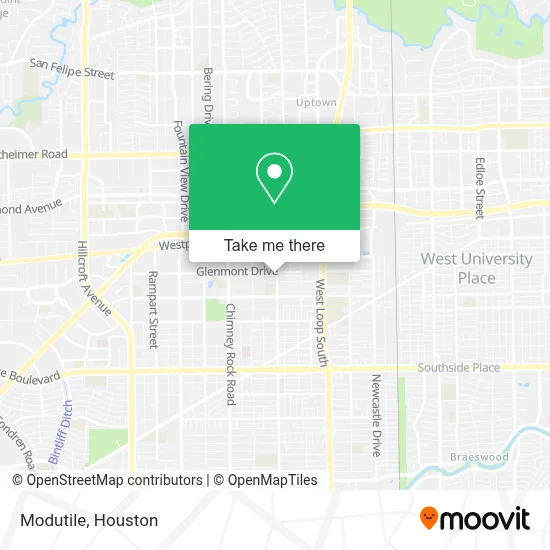 Modutile map