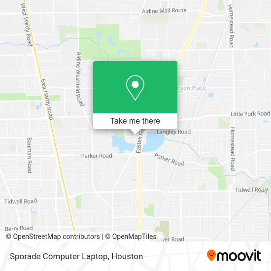Sporade Computer Laptop map