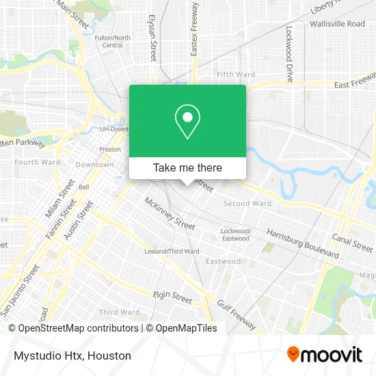 Mystudio Htx map