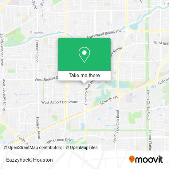 Eazzyhack map
