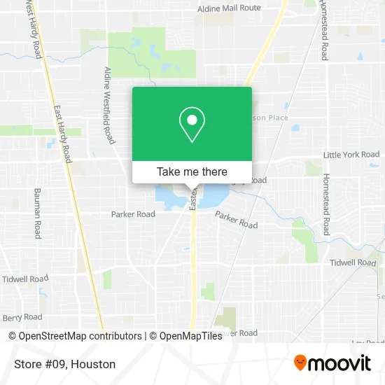 Store #09 map