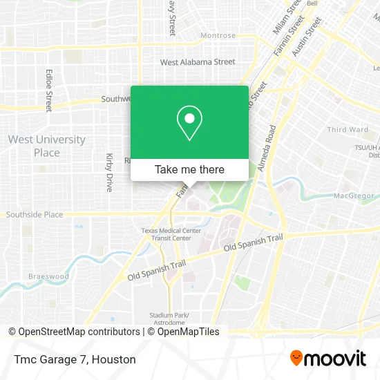 Tmc Garage 7 map