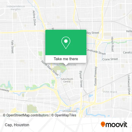 Cap map