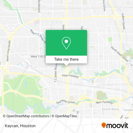 Kaycan map