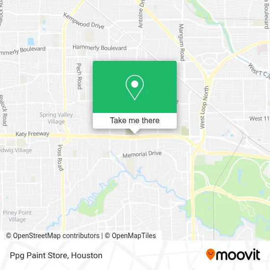Ppg Paint Store map