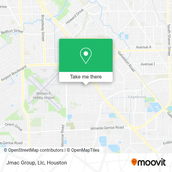 Jmac Group, Llc map