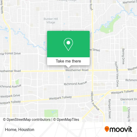 Home map