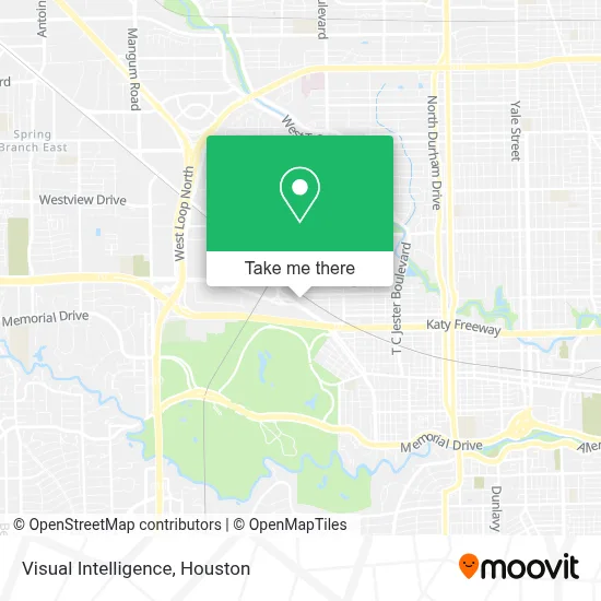 Visual Intelligence map