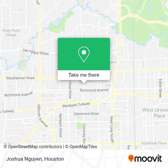 Joshua Nguyen map
