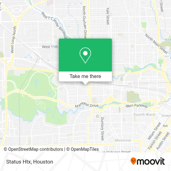 Status Htx map