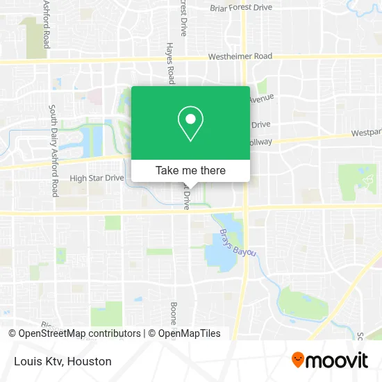 Louis Ktv map