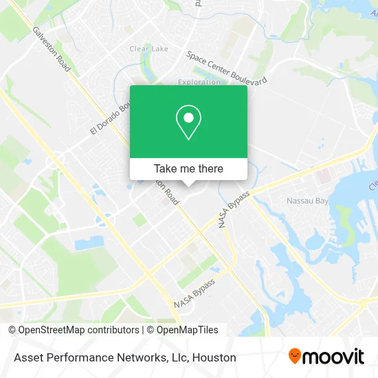 Asset Performance Networks, Llc map