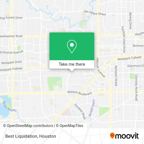 Best Liquidation map