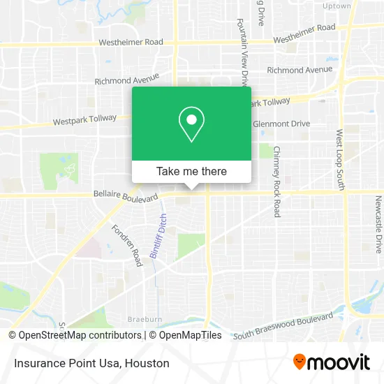 Insurance Point Usa map