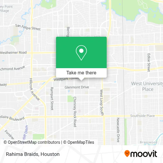 Rahima Braids map