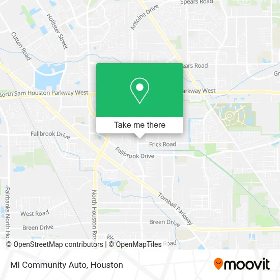 Ml Community Auto map