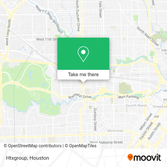 Htxgroup map