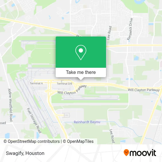 Swagify map