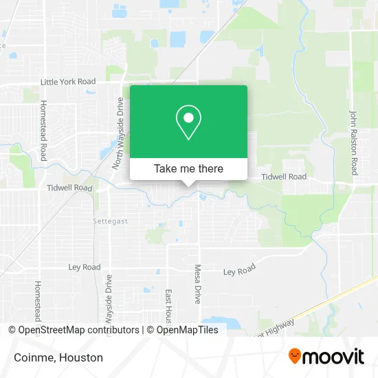 Coinme map