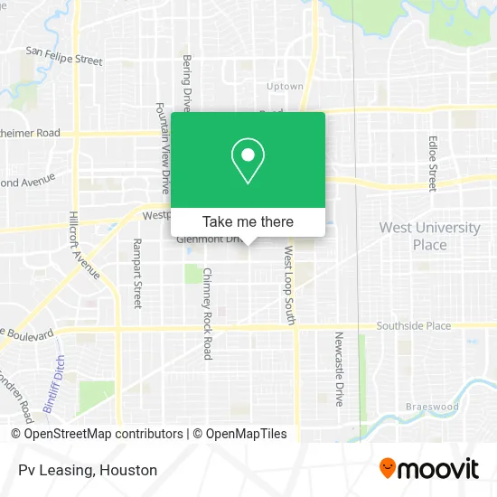 Pv Leasing map