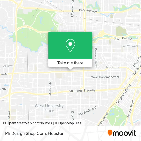 Ph Design Shop Com map