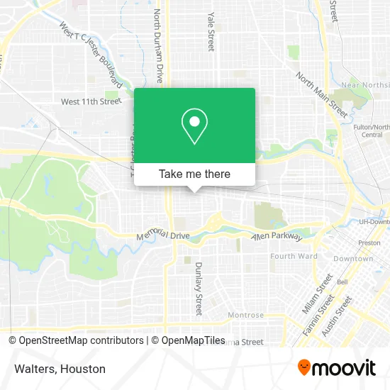 Walters map