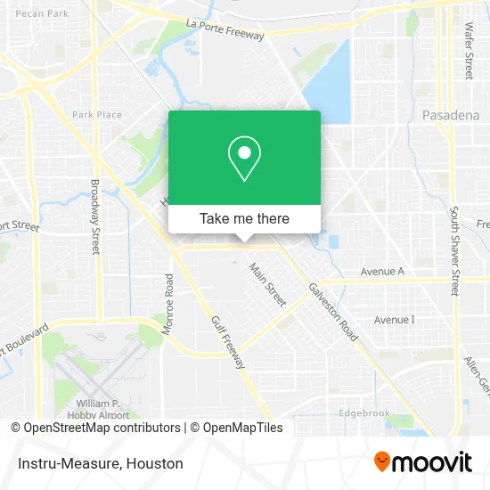 Instru-Measure map