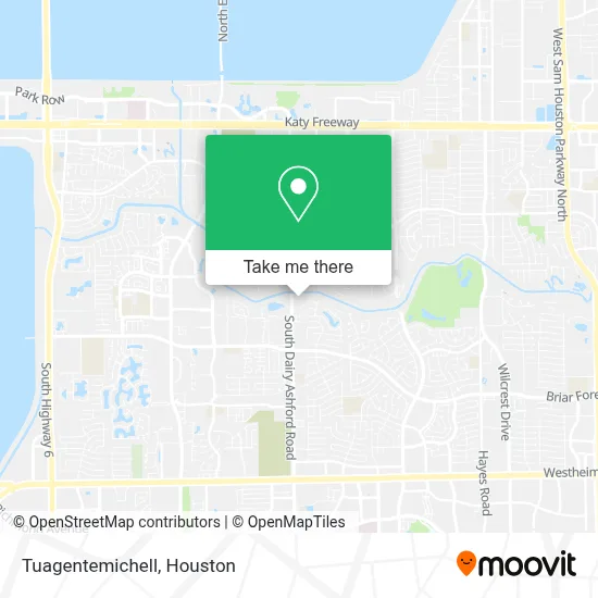 Tuagentemichell map