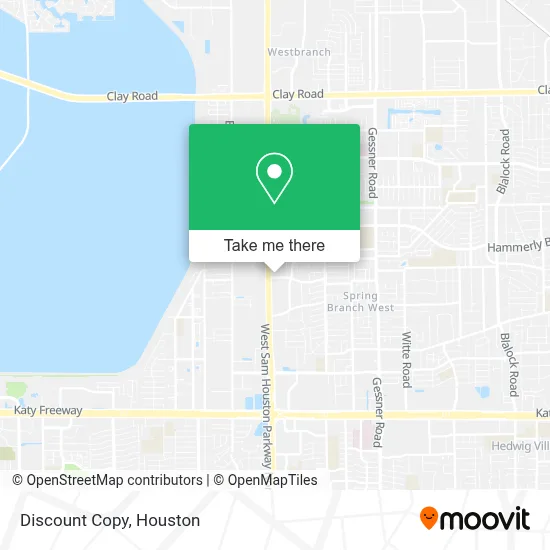 Discount Copy map