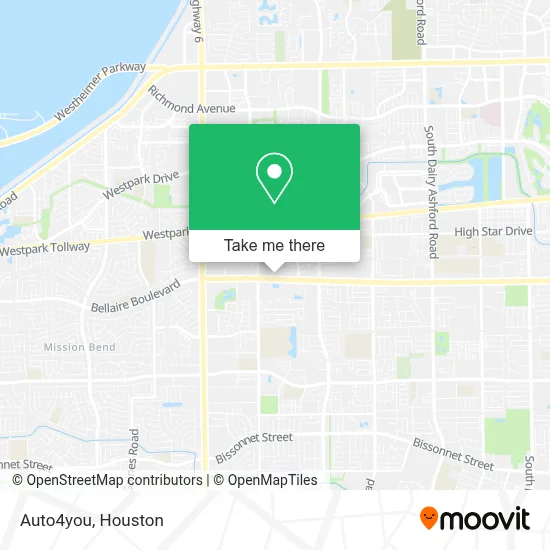 Auto4you map