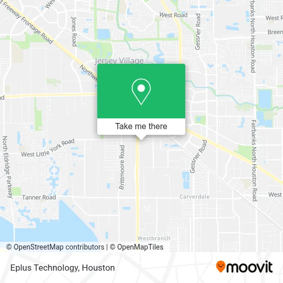 Eplus Technology map