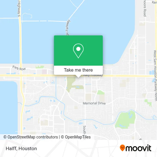 Halff map