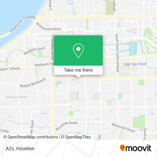 A2z map