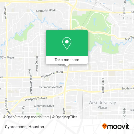 Cybrseccon map