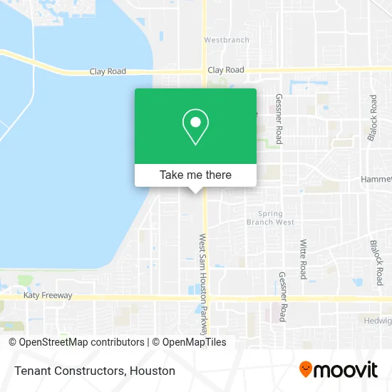Tenant Constructors map