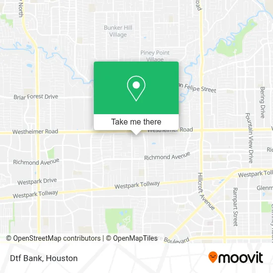 Dtf Bank map