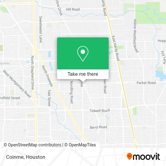 Coinme map