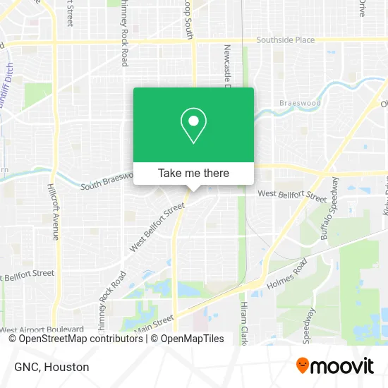 Gnc map