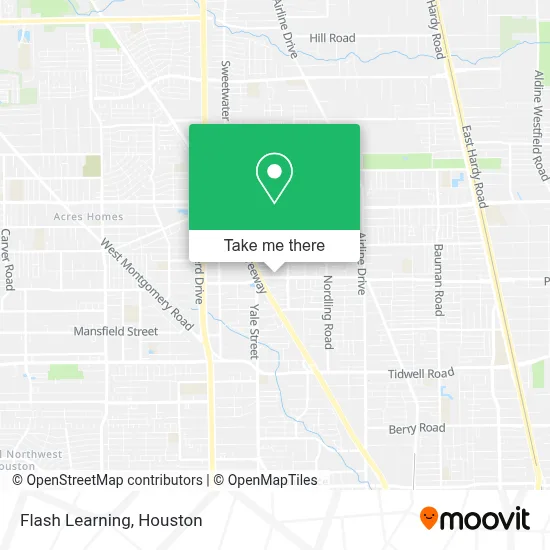 Mapa de Flash Learning