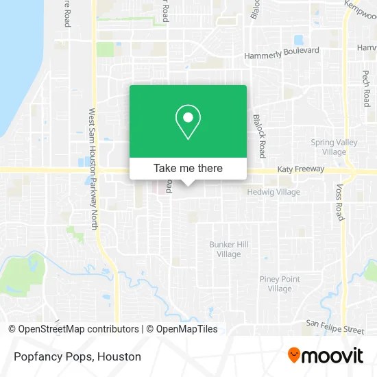 Popfancy Pops map