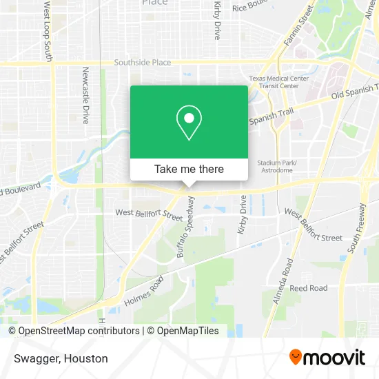 Swagger map