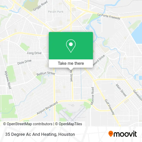 35 Degree Ac And Heating map
