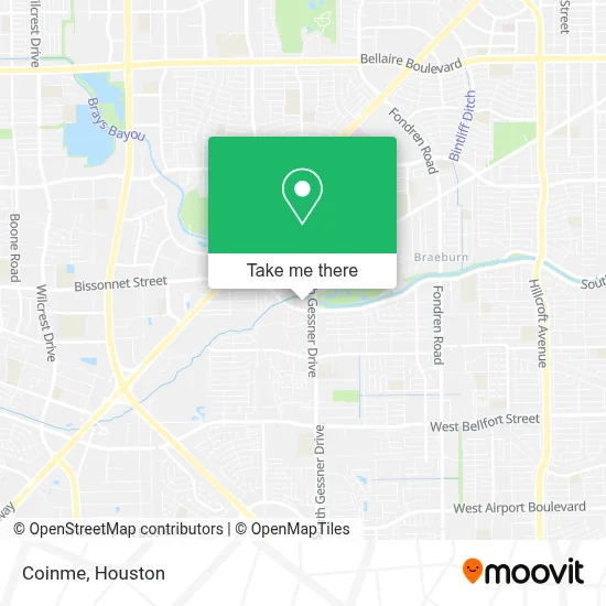 Coinme map