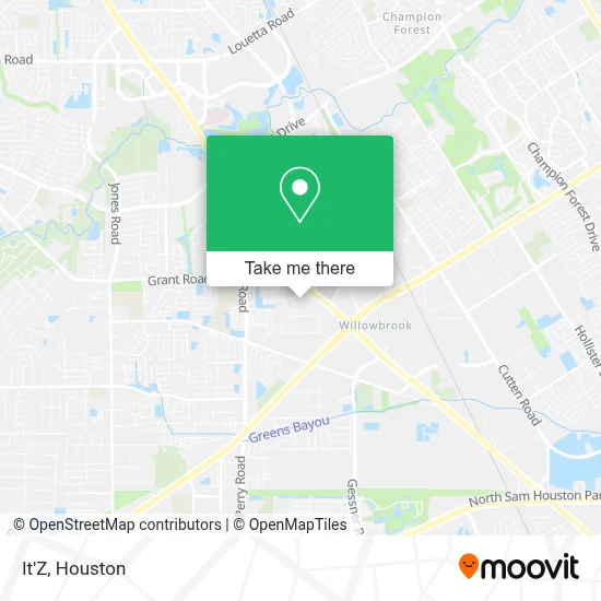It'Z map