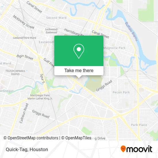 Quick-Tag map